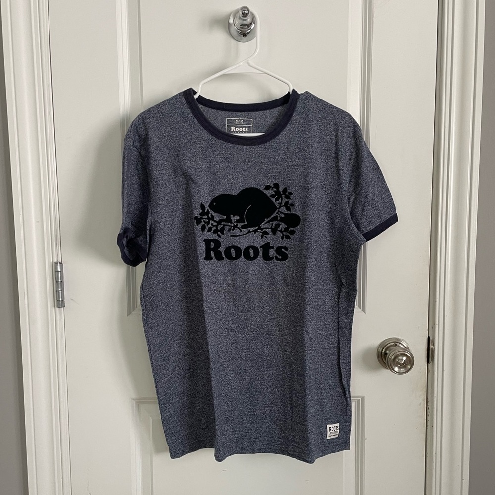 Roots Canada T-shirt